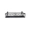 Rectangle Plant Holder Stand Hanging Pot Basket Garden Wall Rack Shelf