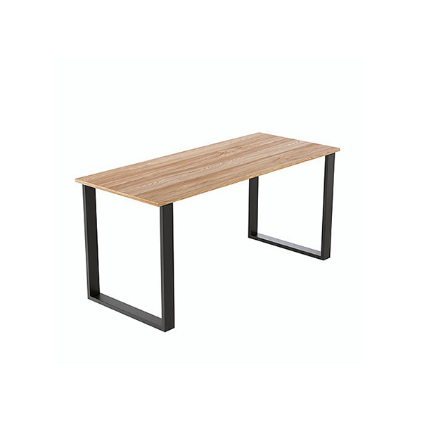 Rectangular Shaped Table Bench Desk Legs Black