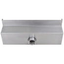 Rectangular Waterfall Pool Fountain Stainless Steel 30 Cm