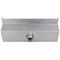 Rectangular Waterfall Pool Fountain Stainless Steel 30 Cm