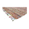 Red Rio Flat Woven Rug