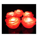 Red Rose Battery String Fairy Light Party Night Light Wedding Decor