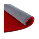 Red Round Pony Rug 180Cm