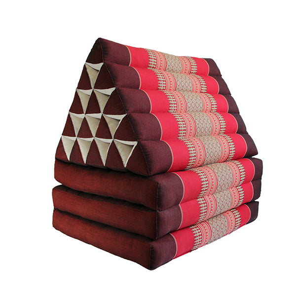 Thai Triangle Pillow Three Folds Jumbo