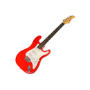 Red Karrera 39 Inch Electric Guitar