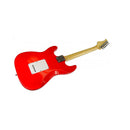 Red Karrera 39 Inch Electric Guitar