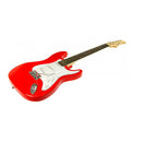 Red Karrera 39 Inch Electric Guitar