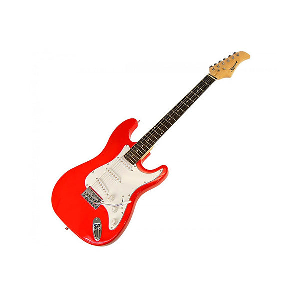 Red Karrera 39 Inch Electric Guitar