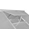 Reinforced Aluminum Greenhouse with Base Frame (7.55 m²)