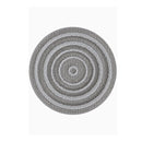 Renzo Round Spiral Rug 160 Cm