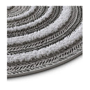 Renzo Round Spiral Rug 160 Cm