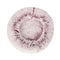 Replaceable Cover For Dog Calming Bed Nest Mat Soft Plush Kennel Pink