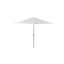 Replacement Fabric For Outdoor Parasol Sand White 300 Cm