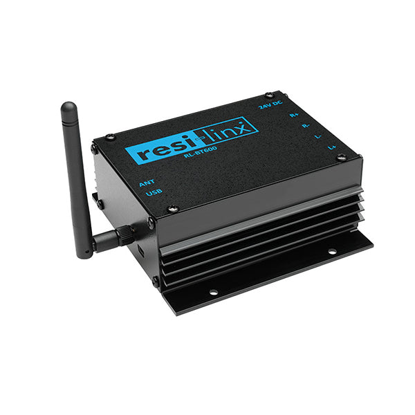 Resi Linx 50W Compact Amplifier With Bluetooth Connectivity