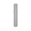 Retractable Side Awning 160 x 600 Cm - Black