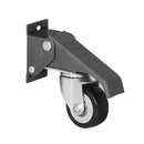 Retractable Workbench Caster Wheels 4PCS