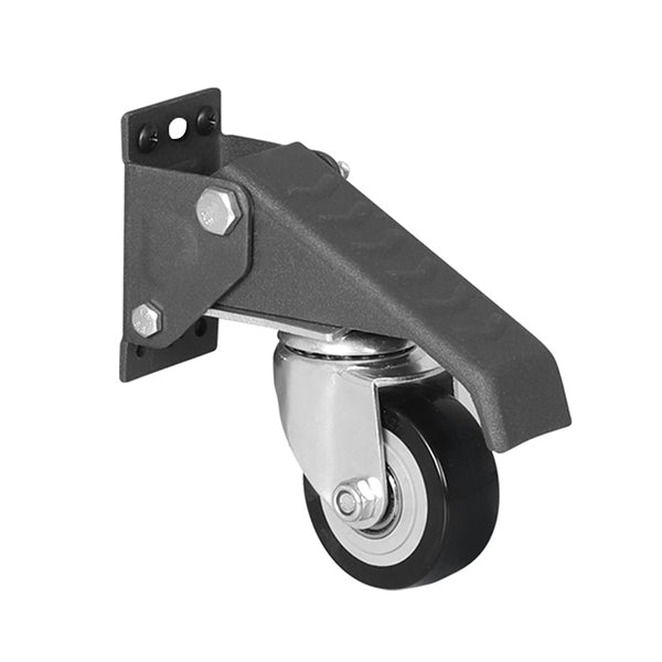 Retractable Workbench Caster Wheels 4PCS