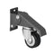 Retractable Workbench Caster Wheels 4PCS