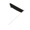 Retractable Awning 150 X 150 Cm Anthracite