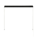Retractable Awning 150 X 150 Cm Anthracite