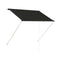 Retractable Awning 150 X 150 Cm Anthracite