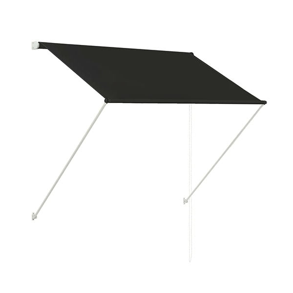 Retractable Awning 150 X 150 Cm Anthracite