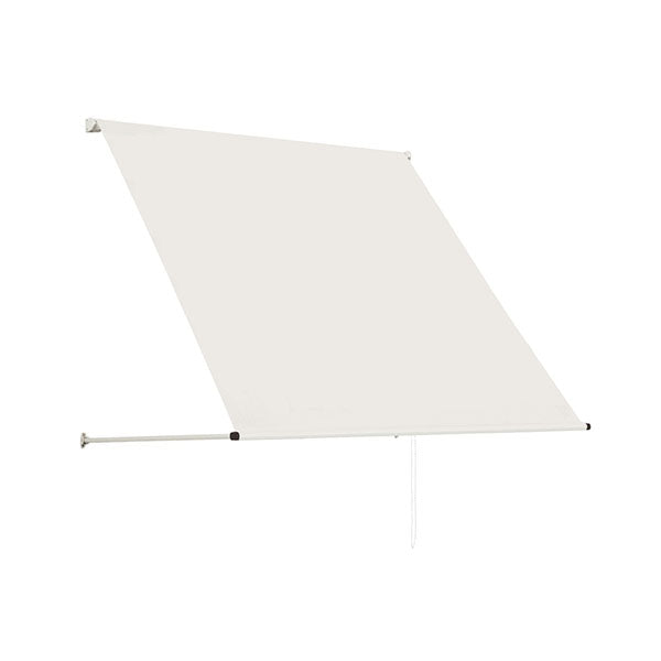 Retractable Awning 150 X 150 Cm Cream