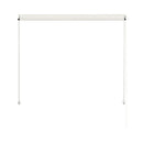 Retractable Awning 150 X 150 Cm Cream