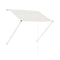 Retractable Awning 150 X 150 Cm Cream