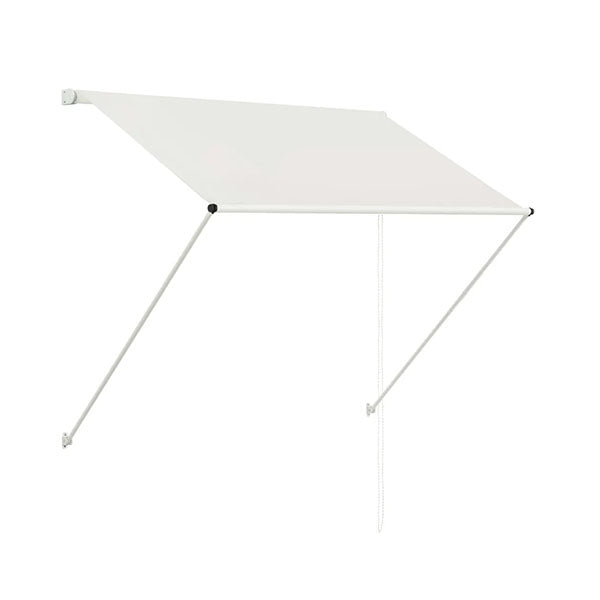 Retractable Awning 150 X 150 Cm Cream