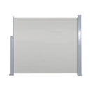 Retractable Side Awning 120 X 300 Cm