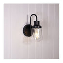 Retro Styled Industrial Wall Light