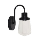 Retro Styled Industrial Wall Light