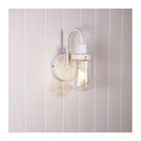 Retro Styled Industrial Wall Light