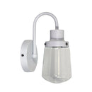 Retro Styled Industrial Wall Light
