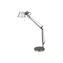 Retro Styled Adjustable Task Lamp