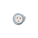 10Pcs Rewireable Socket 240V