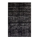 Richmond Black White Rug 155X225Cm