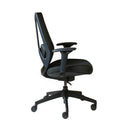 Rico Mesh Back Operator Chair Black