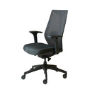 Rico Mesh Back Operator Chair Black