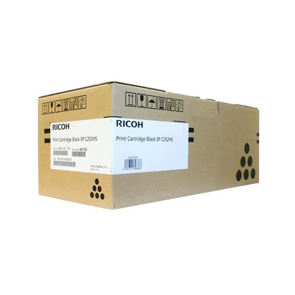 Ricoh Print Cartridge Black