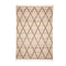 Riff White Wool Morroccan Rug 250Cm X 350Cm