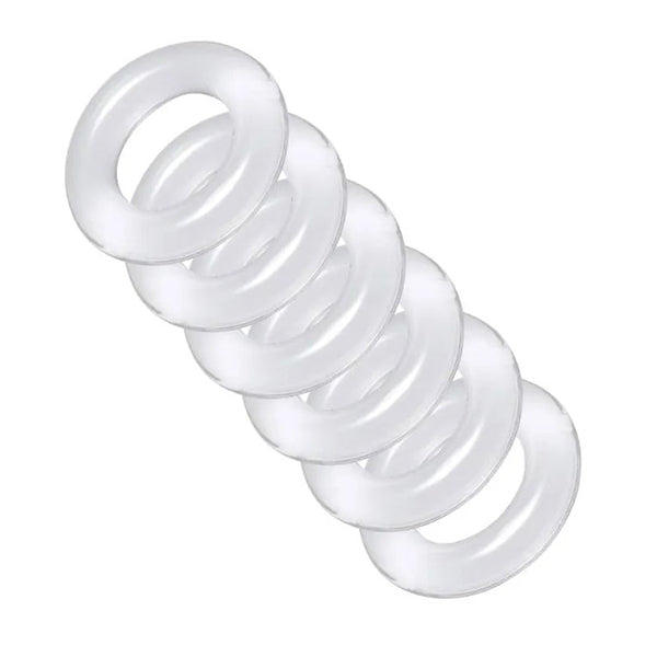Master Series Ring Master Clear Ball Stretcher Kit