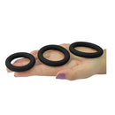 Power Plus Soft Silicone Snug Ring Set