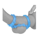 Lumino Play Penis Rings 3 Pack