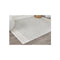 Rio Fountain Light Grey Wool Rug