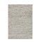 Rio Geometric Beige Wool Rug