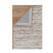 Rio Geometric Beige Wool Rug