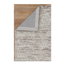 Rio Jewel Beige Wool Rug