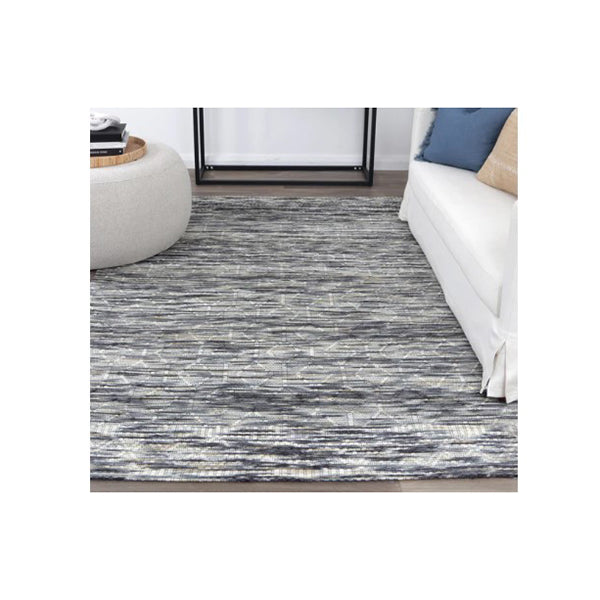 Rio Mineral Serpentine Wool Rug